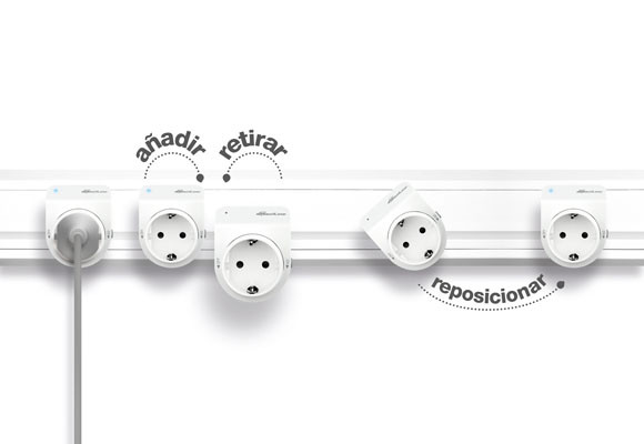 Mainline, acceso flexible a la electricidad 8 Mainline, acceso flexible a la electricidad