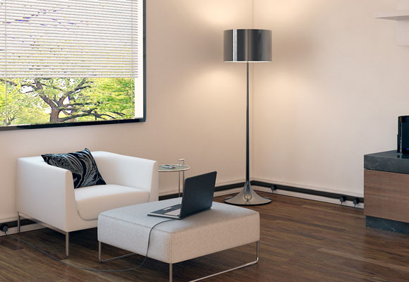 Mainline, acceso flexible a la electricidad 9 Mainline, acceso flexible a la electricidad