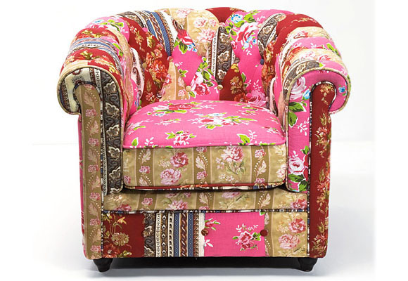 Colección Patchwork de Portobello 