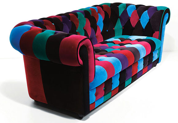 Colección Patchwork de Portobello 