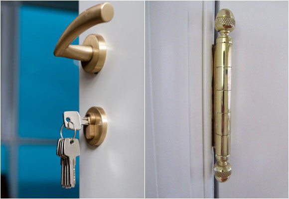 Cómo corregir una puerta que roza 7 Corregir una puerta que roza