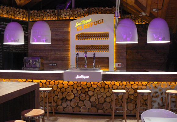 El refugi de San Miguel 6 El refugi de San Miguel