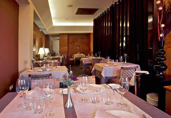 Restaurante Surtopia