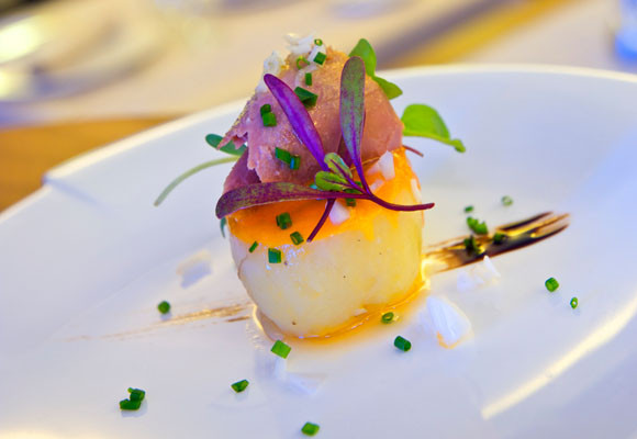 Restaurante Surtopia