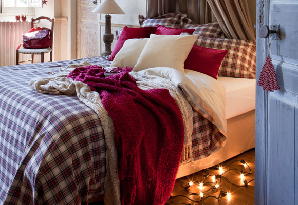 La mañana de Reyes empieza en el dormitorio 