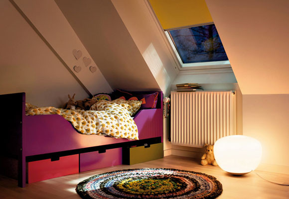 Velux Confort Plus