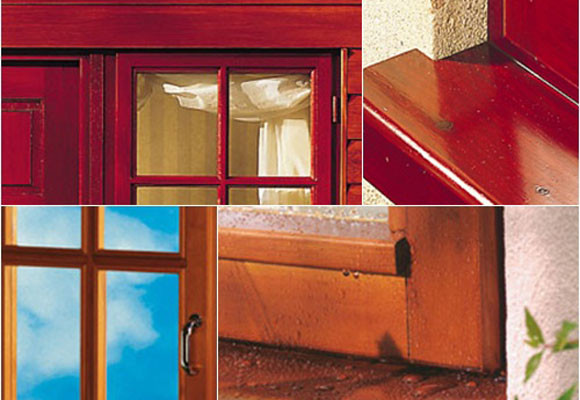 Cómo restaurar una vieja ventana de madera 7 Restaurar una vieja ventana de madera