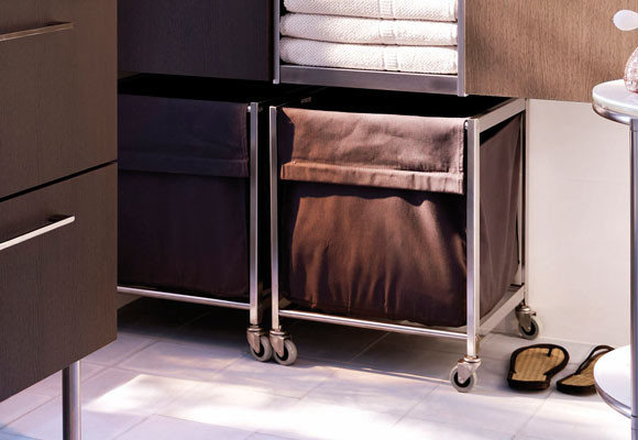 Un baño bien aprovechado 