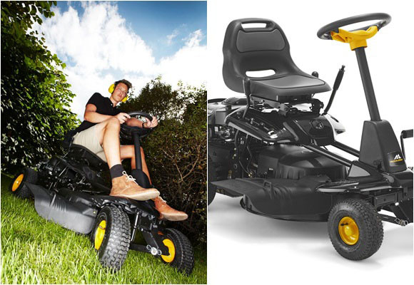 Cómo elegir el cortacesped ideal 