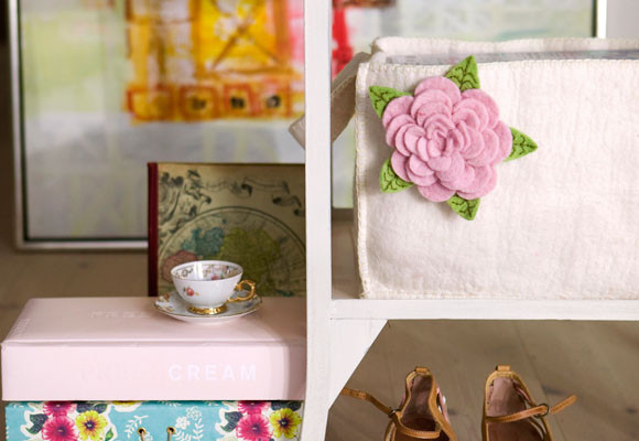 Colección Fieltro, de Blaubloom 