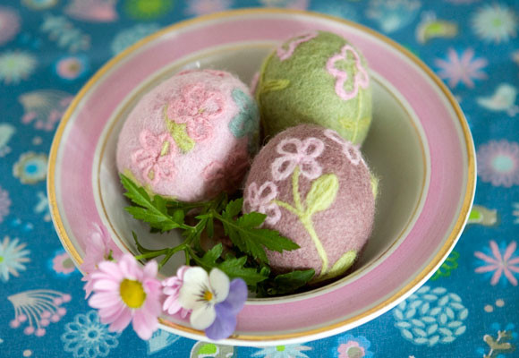 Colección Fieltro, de Blaubloom 