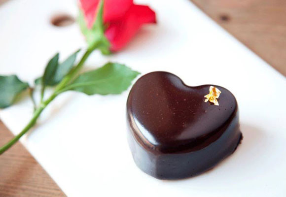 Dulces caprichos de San Valentín 