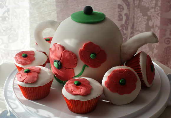 Dulces caprichos de San Valentín 