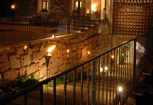 Molí Blanc Hotel