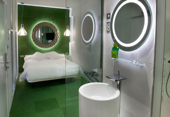 Hoteles para escaparte en San Valentín 