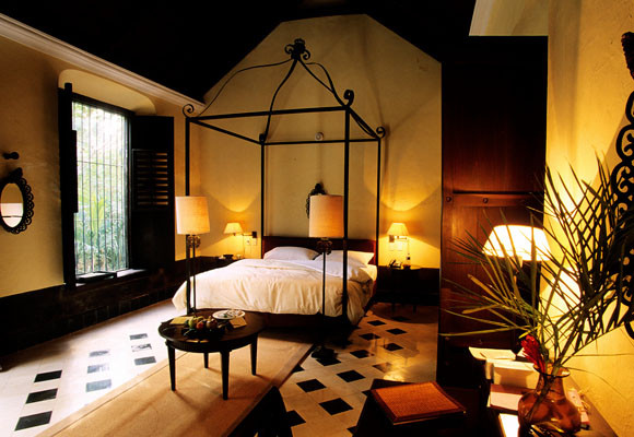 Hoteles para escaparte en San Valentín 