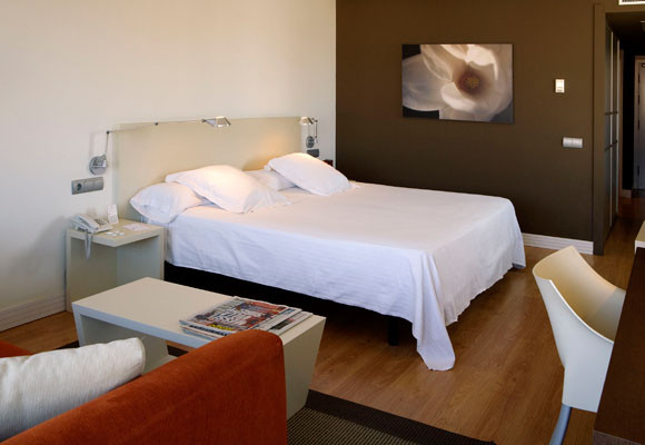 Hoteles para escaparte en San Valentín 