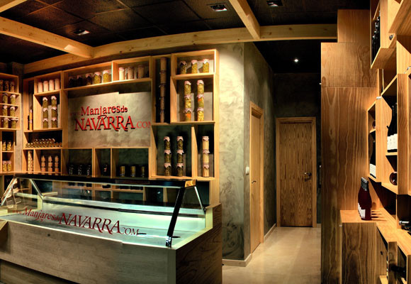 Manjares de Navarra