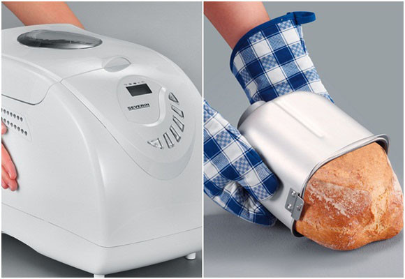 Panificadoras domésticas 9 Panificadoras domésticas