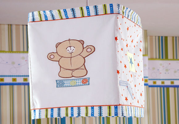 Una habitación coordinada 