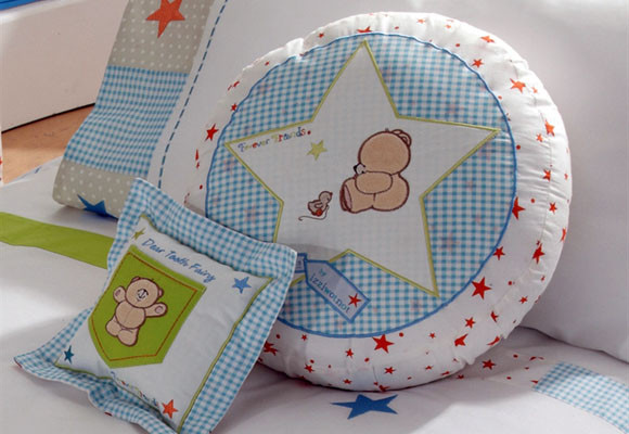 Una habitación coordinada 