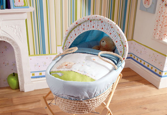 Una habitación coordinada 