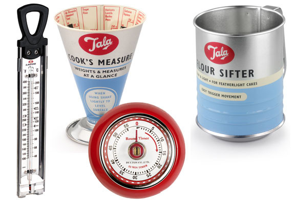 Accesorios para repostería 