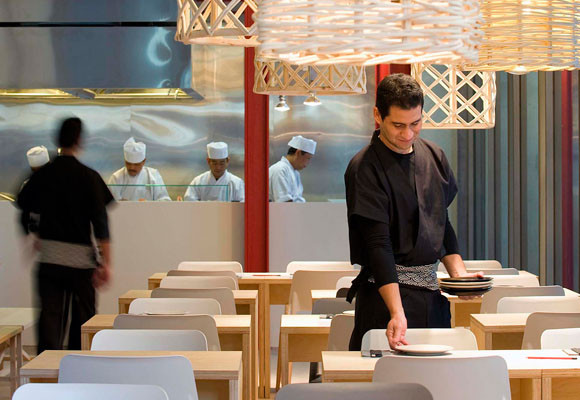 Restaurante El Japonés @22 