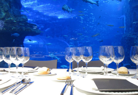 Restaurantes para celebrar San Valentín 