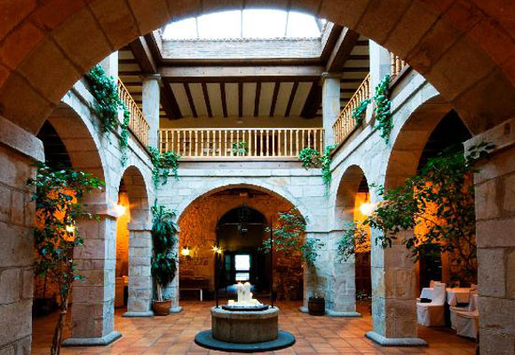 Restaurantes para celebrar San Valentín 