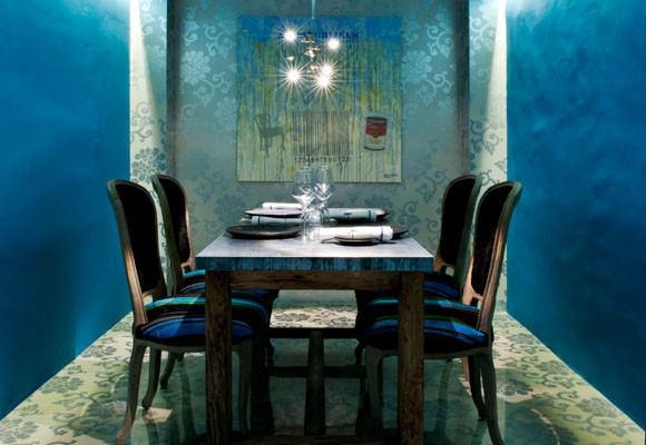 Restaurantes para celebrar San Valentín 