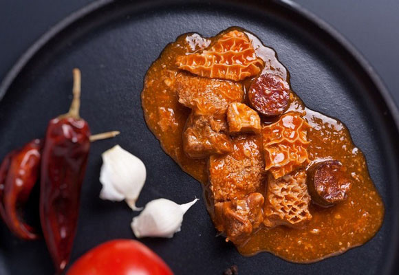 Restaurante de Santa Rosalía 