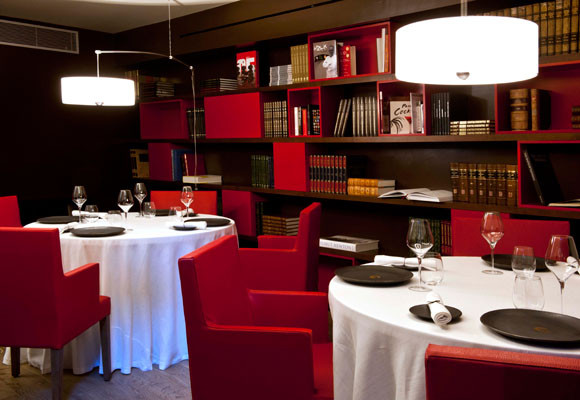 Restaurantes para celebrar San Valentín 