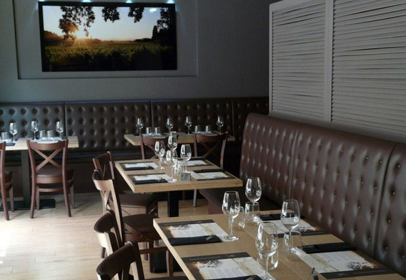 Restaurante de Santa Rosalía 