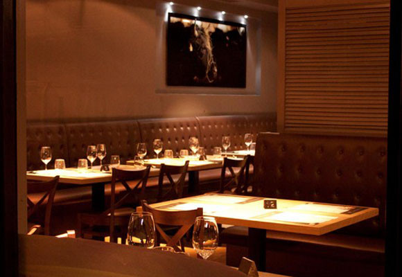 Restaurante de Santa Rosalía 