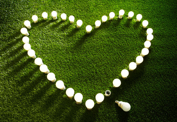 Velas para San Valentín