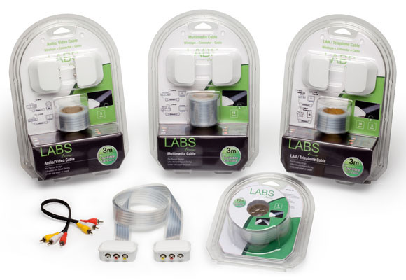 Wiretape, una casa sin cables 