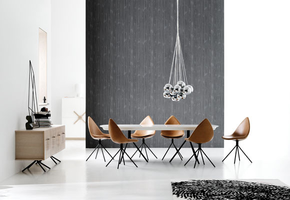 Karim Rashid para BoConcept 