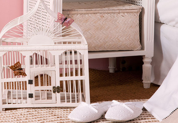 Primavera en el dormitorio 