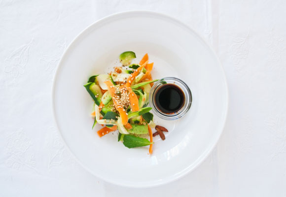 Ensalada de hortalizas