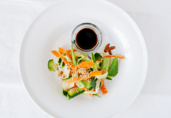 Ensalada de hortalizas