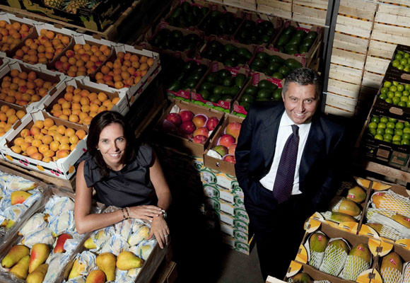 Caprichos de primavera