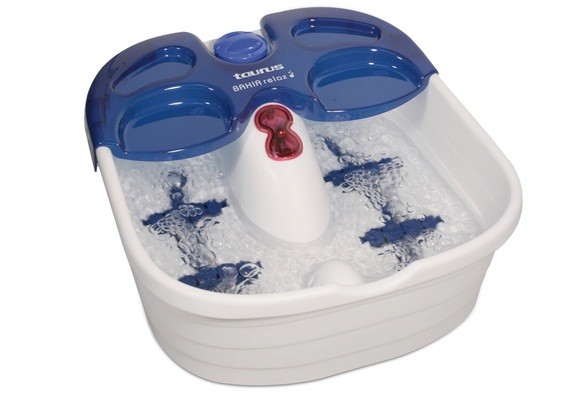 Hidromasaje de pies
