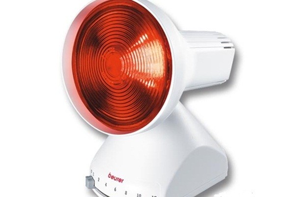 Lámpara de infrarojos