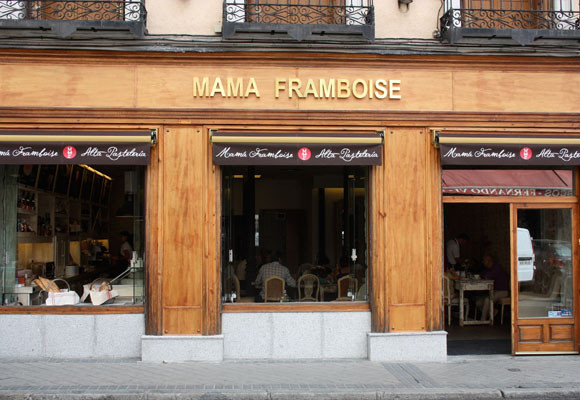 Mama Framboise