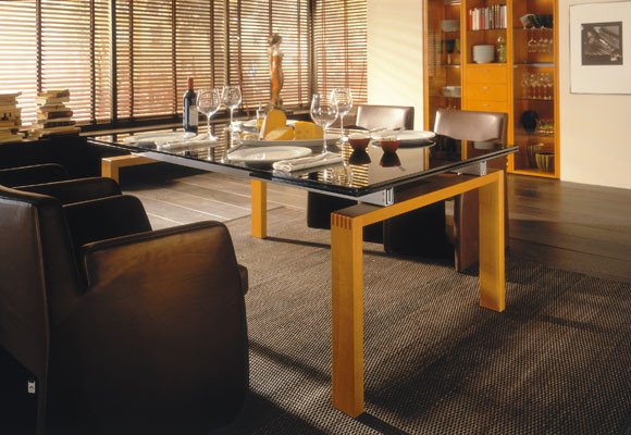 Mostaza en el comedor - Soluciones - DecoEstilo.com