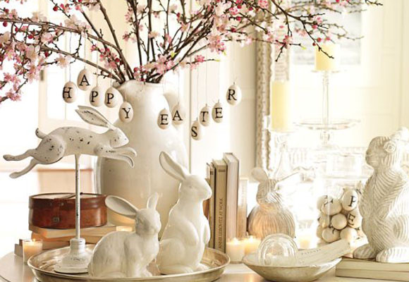 Decoración de pascua