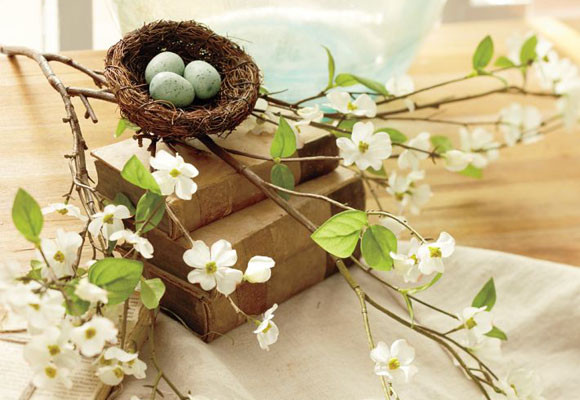 Decoración de pascua