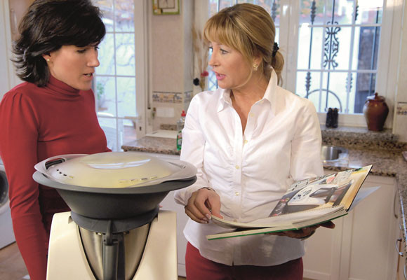 Procesadores inteligentes de alimentos 