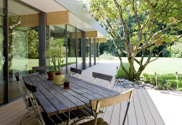 Relazzo de Rehau, exteriores de diseño 11 Relazzo de Rehau, exteriores de diseño